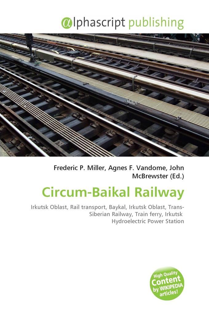 Circum-Baikal Railway