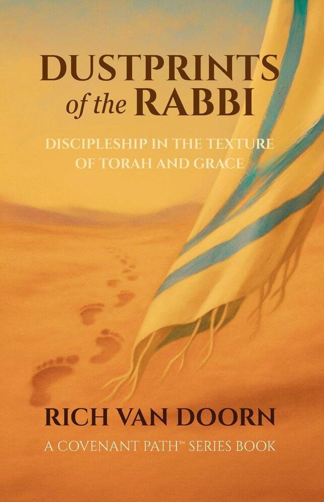 Dustprints of the Rabbi