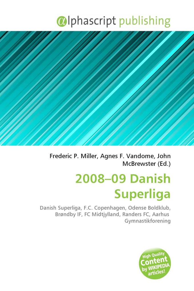 2008-09 Danish Superliga