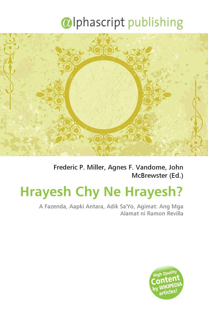 Hrayesh Chy Ne Hrayesh?