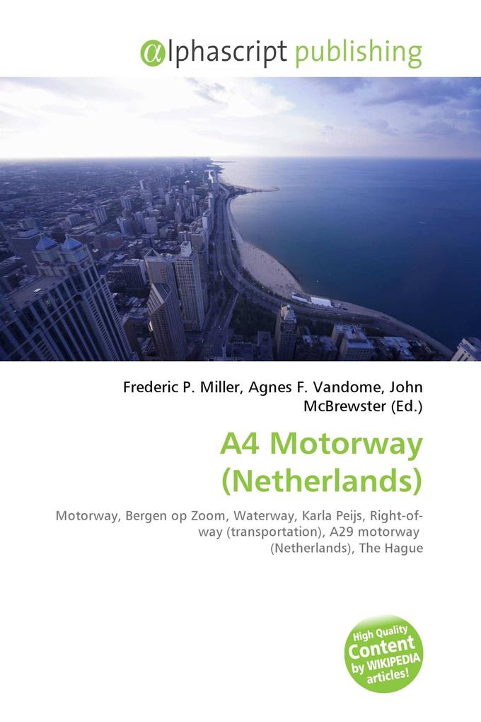 A4 Motorway (Netherlands)