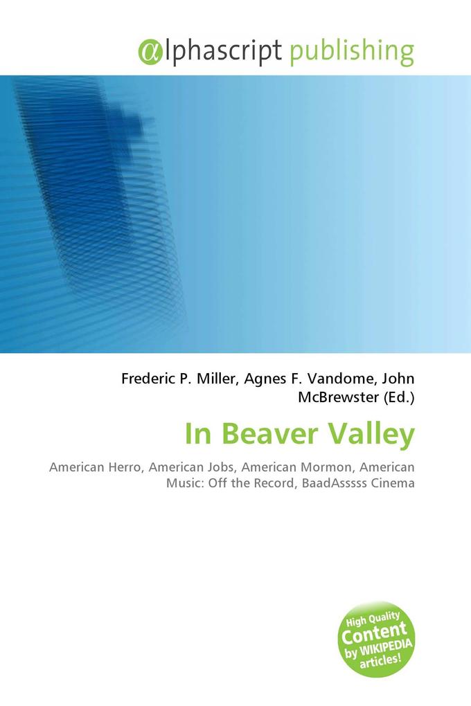 In Beaver Valley