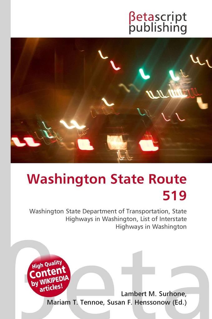 Washington State Route 519