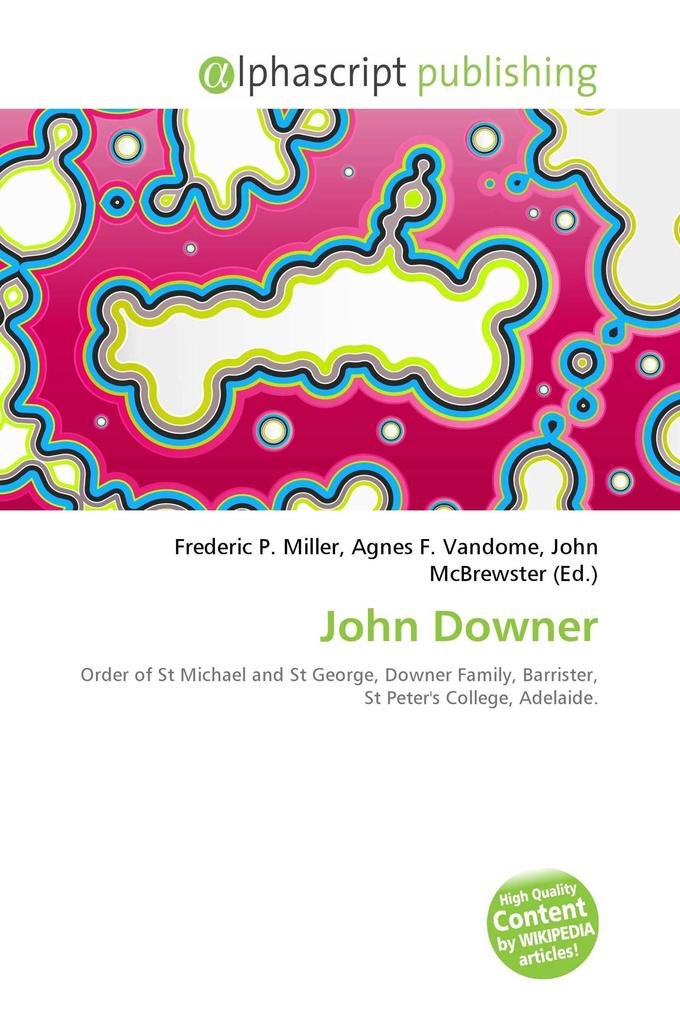 John Downer