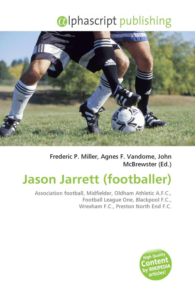 Jason Jarrett (footballer)