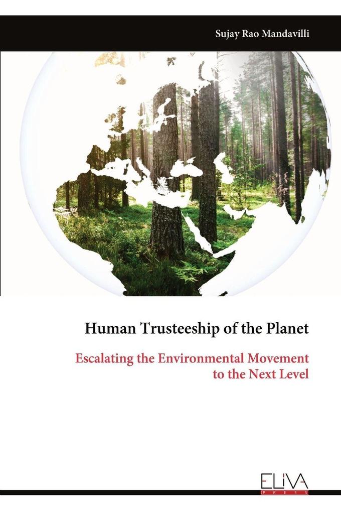 Human Trusteeship of the Planet