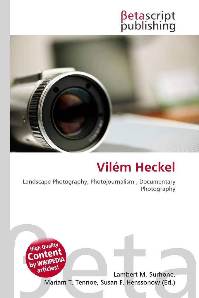 Vilém Heckel
