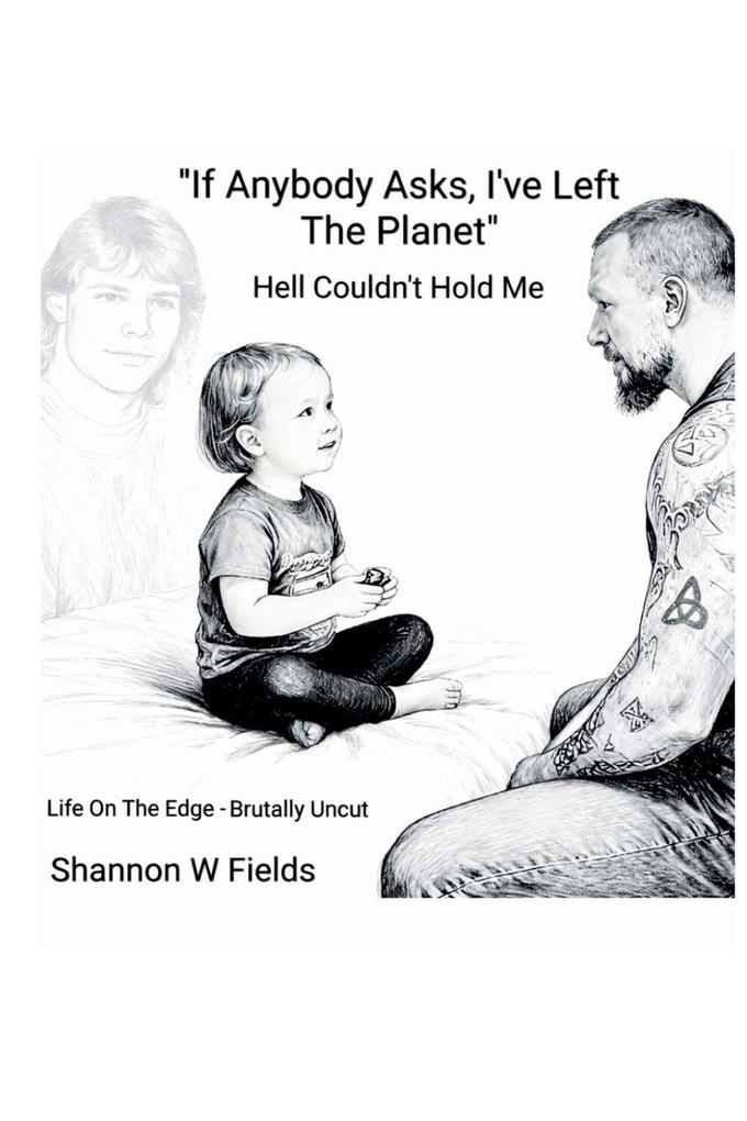 If Anybody Asks I've Left the Planet