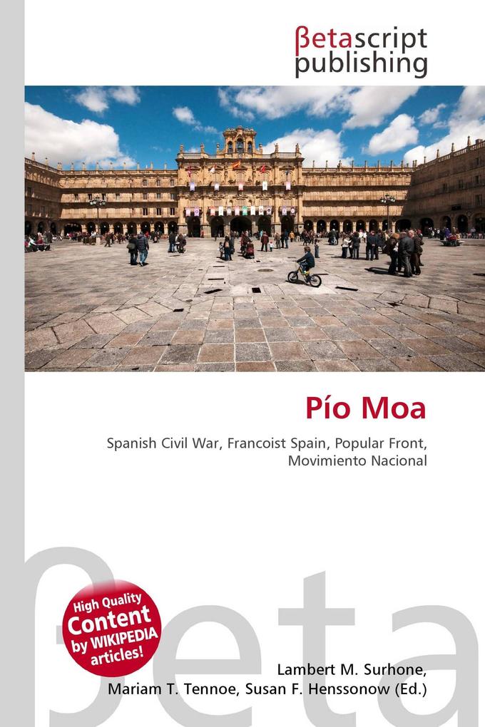 Pío Moa