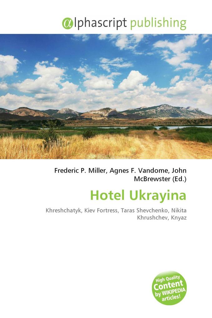 Hotel Ukrayina
