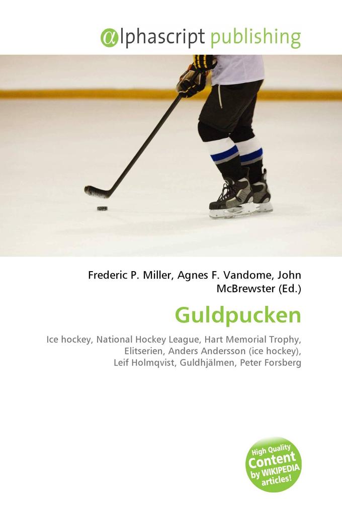 Guldpucken