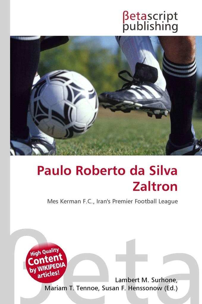 Paulo Roberto da Silva Zaltron