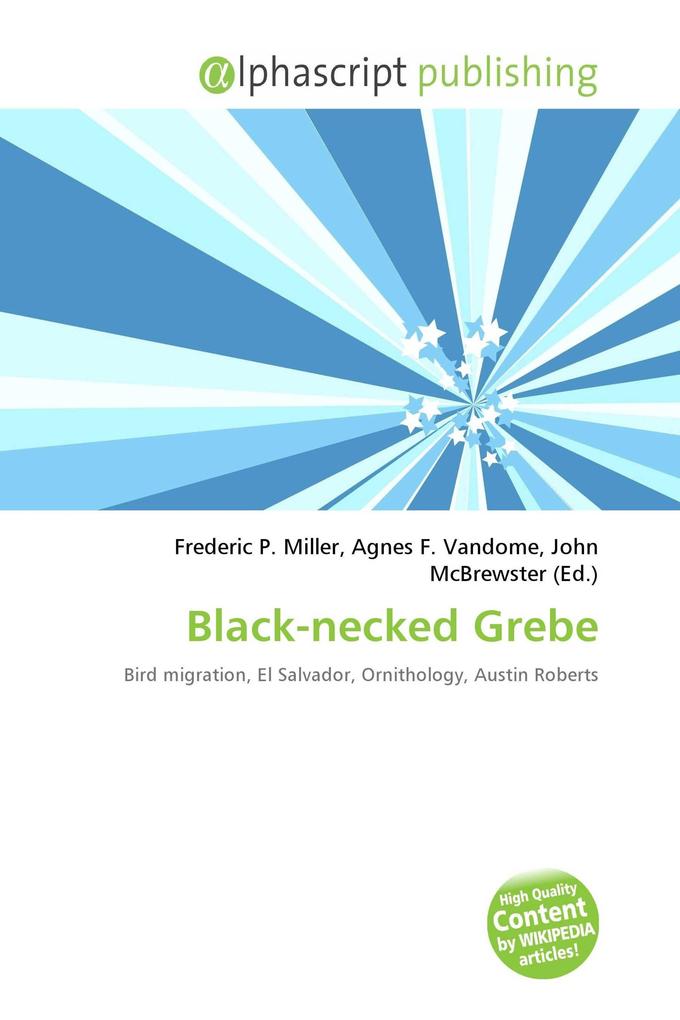 Black-necked Grebe
