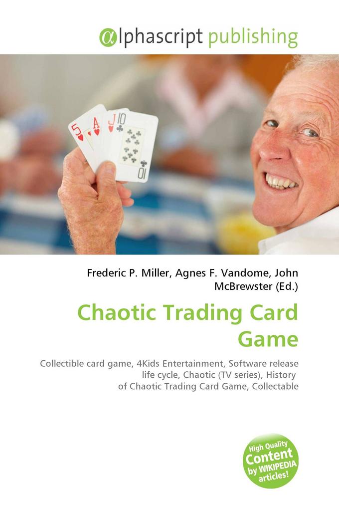 Chaotic Trading Card Game