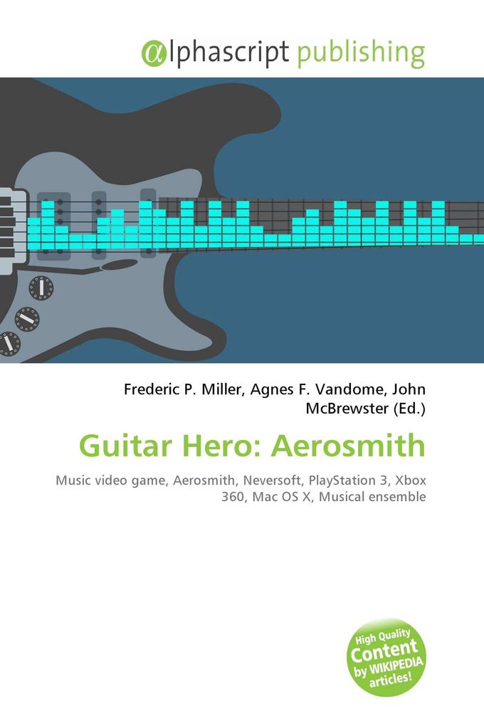 Guitar Hero: Aerosmith