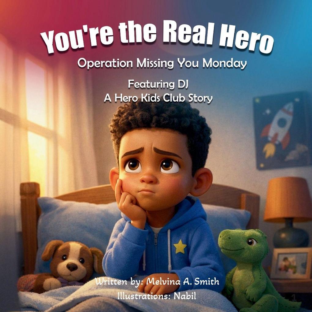 You're the Real Hero