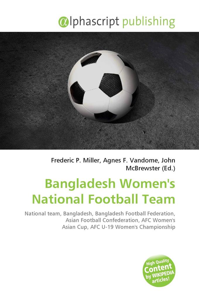 Bangladesh Women's National Football Team
