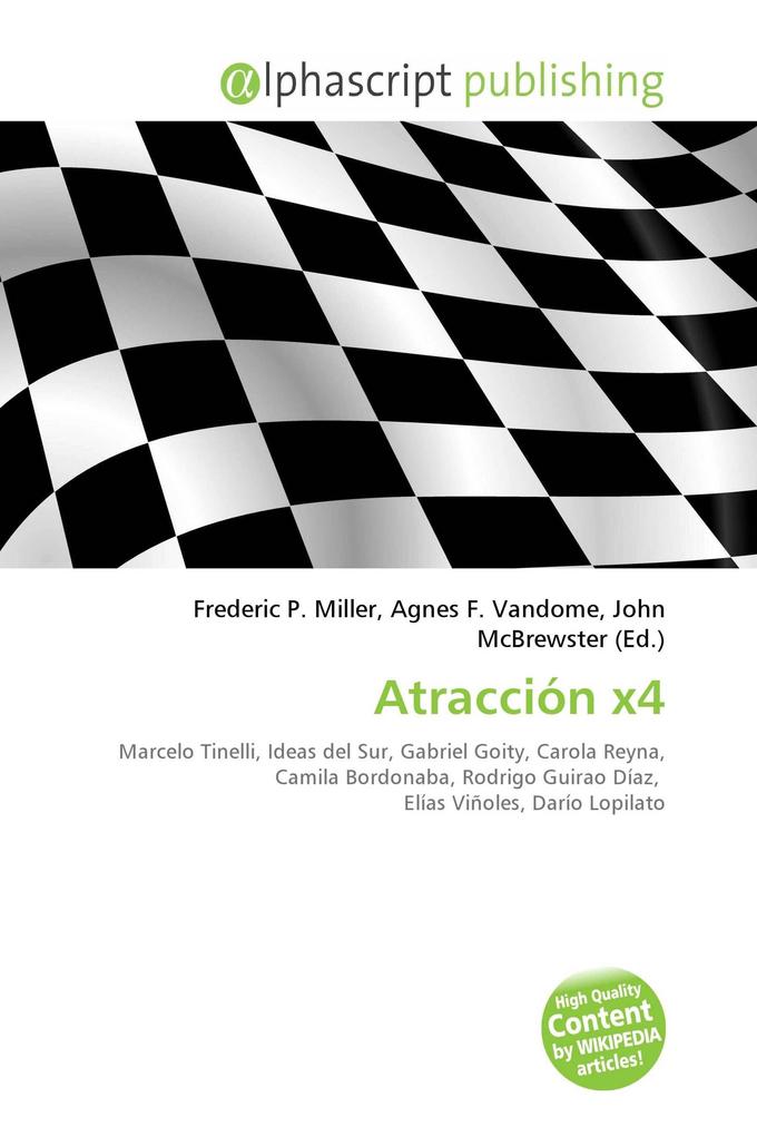 Atracción x4