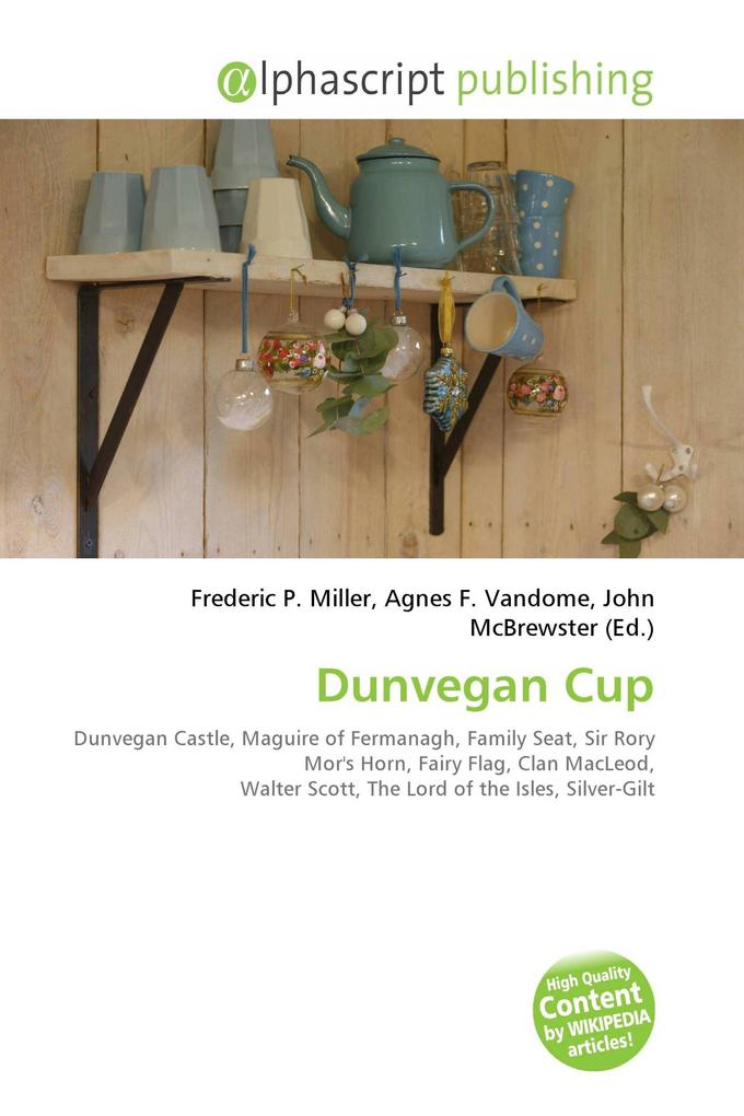 Dunvegan Cup
