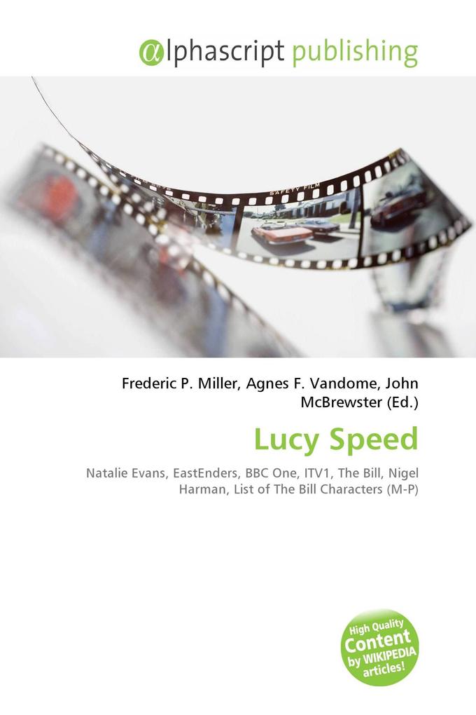 Lucy Speed