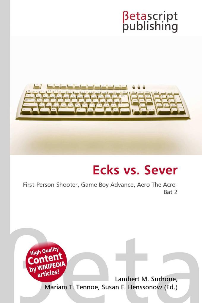 Ecks vs. Sever