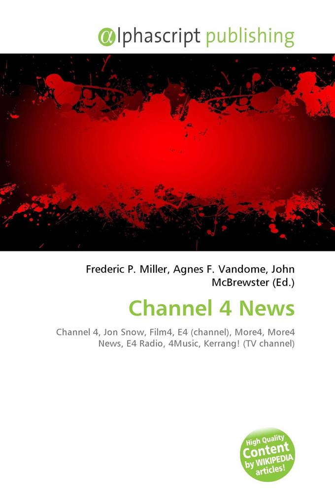 Channel 4 News