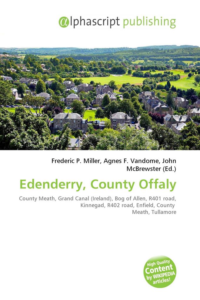Edenderry County Offaly