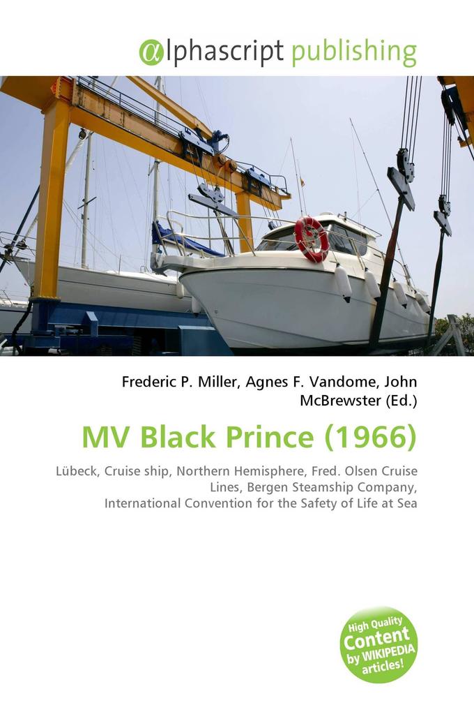 MV Black Prince (1966)