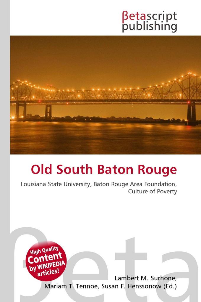 Old South Baton Rouge