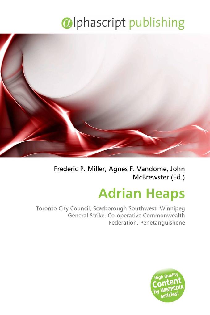 Adrian Heaps
