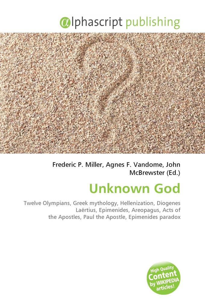 Unknown God