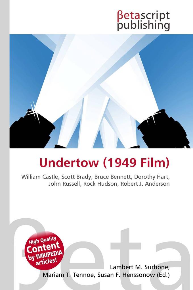 Undertow (1949 Film)