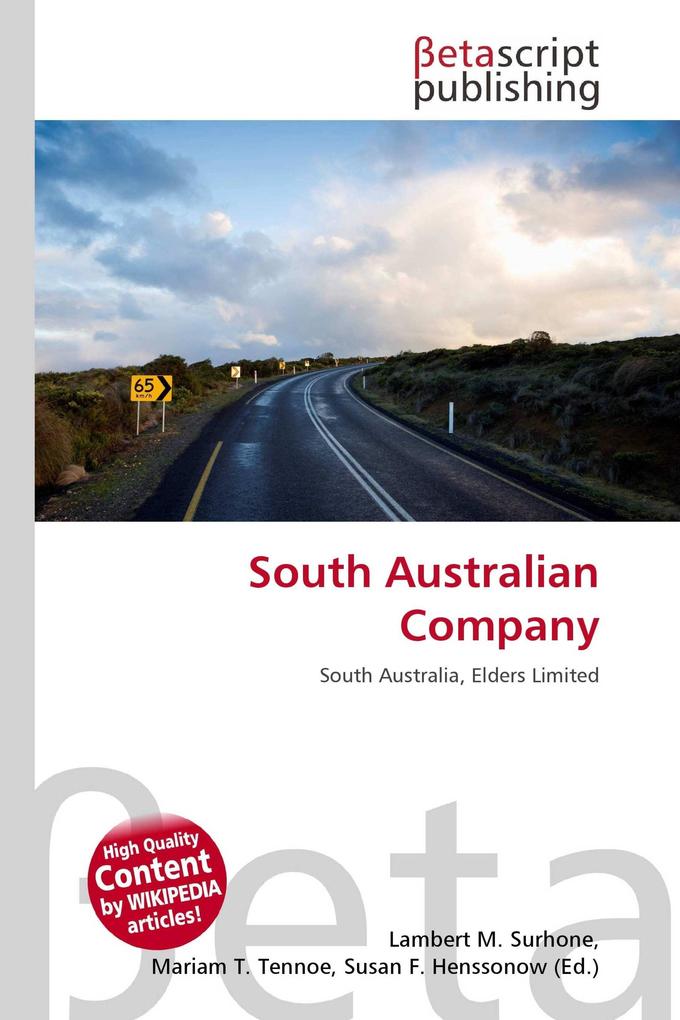 South Australian Company