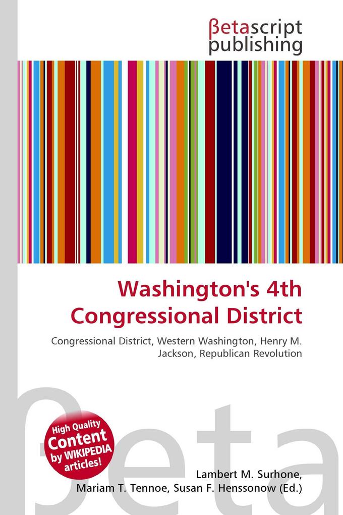Washington's 4th Congressional District