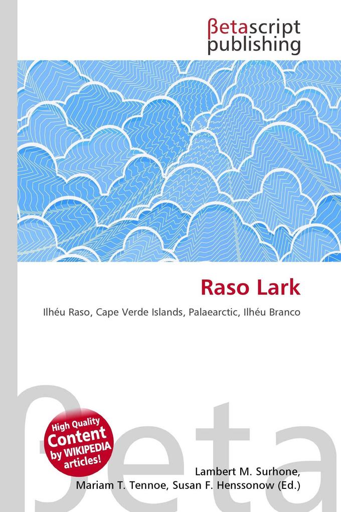 Raso Lark