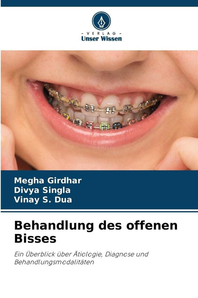 Behandlung des offenen Bisses