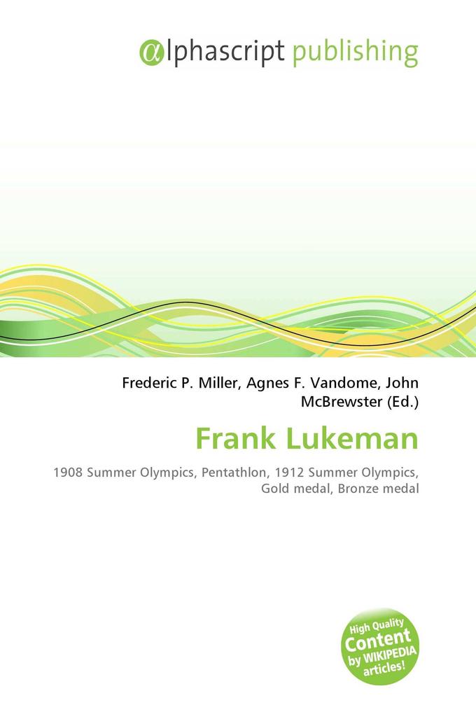 Frank Lukeman