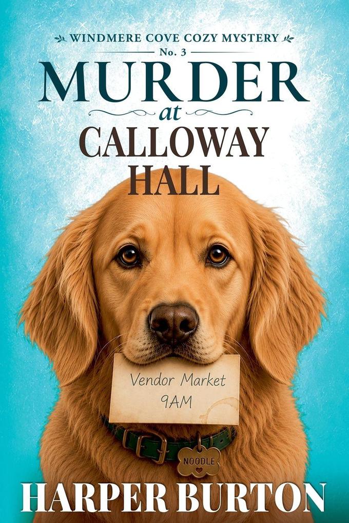 Murder at Calloway Hall