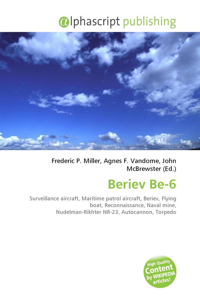 Beriev Be-6