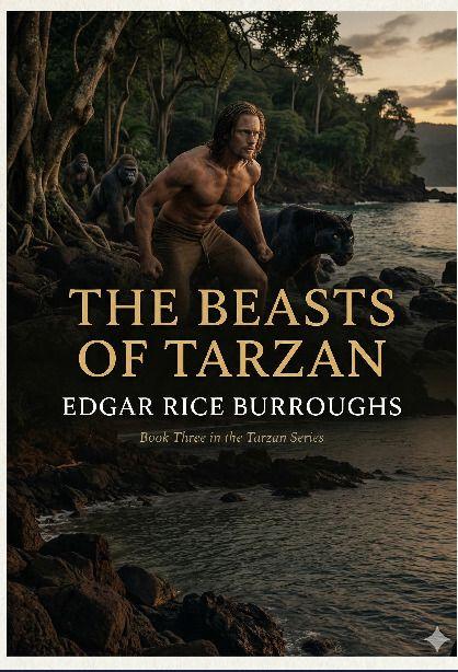 The Beasts of Tarzan