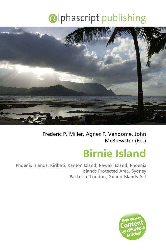 Birnie Island