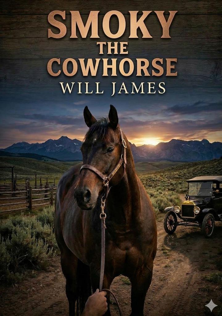 Smoky the Cowhorse