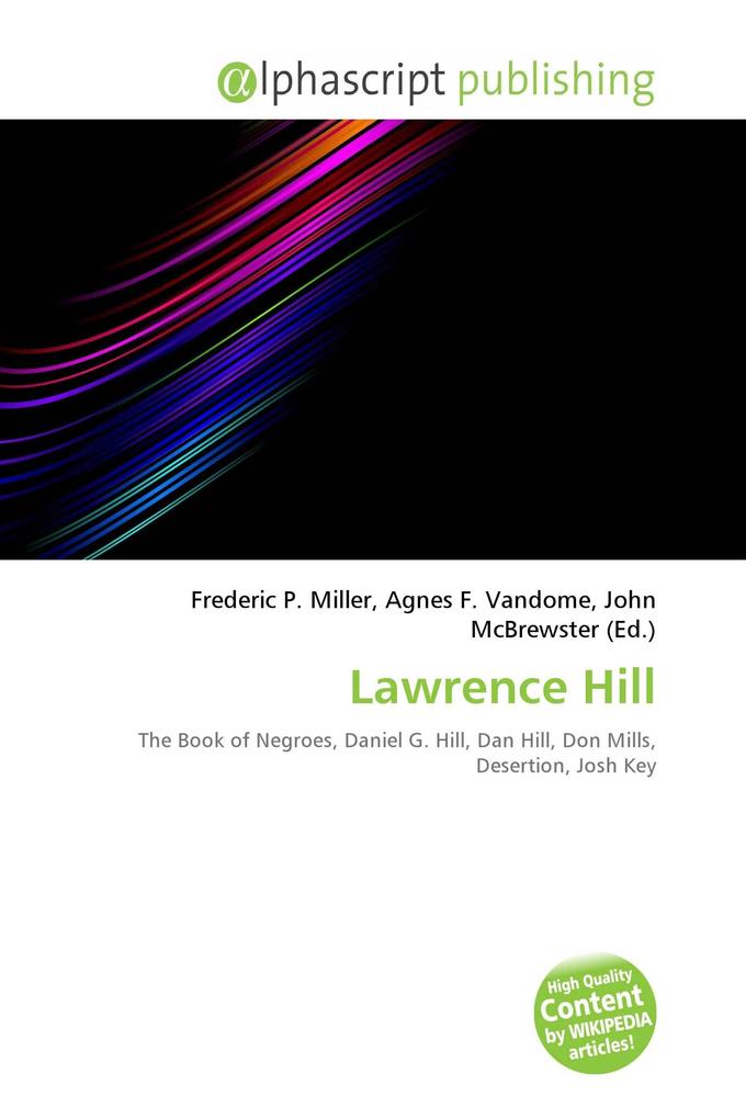 Lawrence Hill
