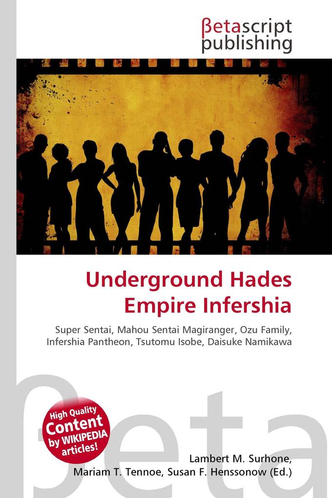 Underground Hades Empire Infershia