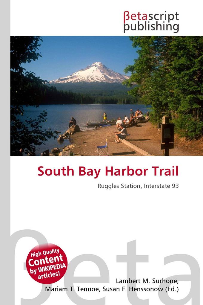 South Bay Harbor Trail