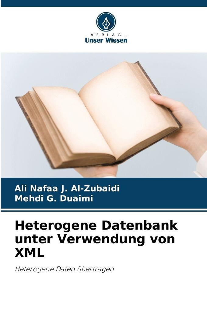 Heterogene Datenbank unter Verwendung von XML