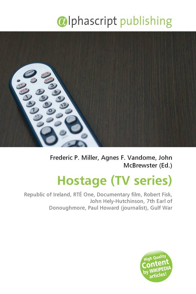 Hostage (TV series)