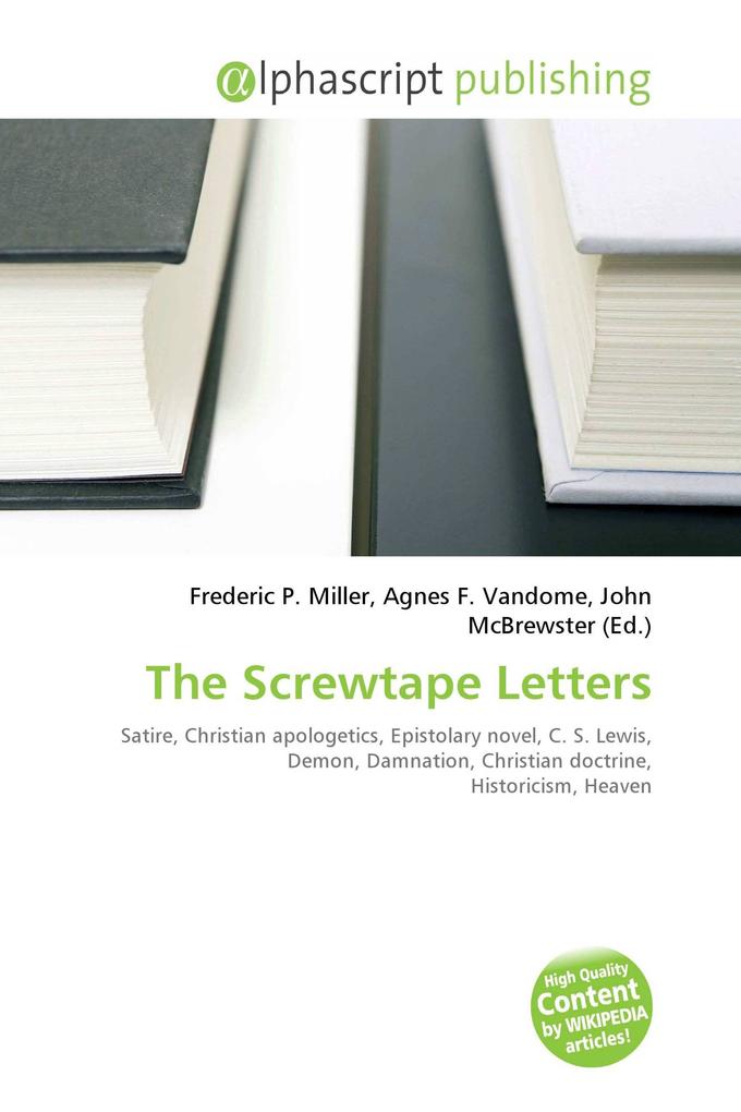 The Screwtape Letters