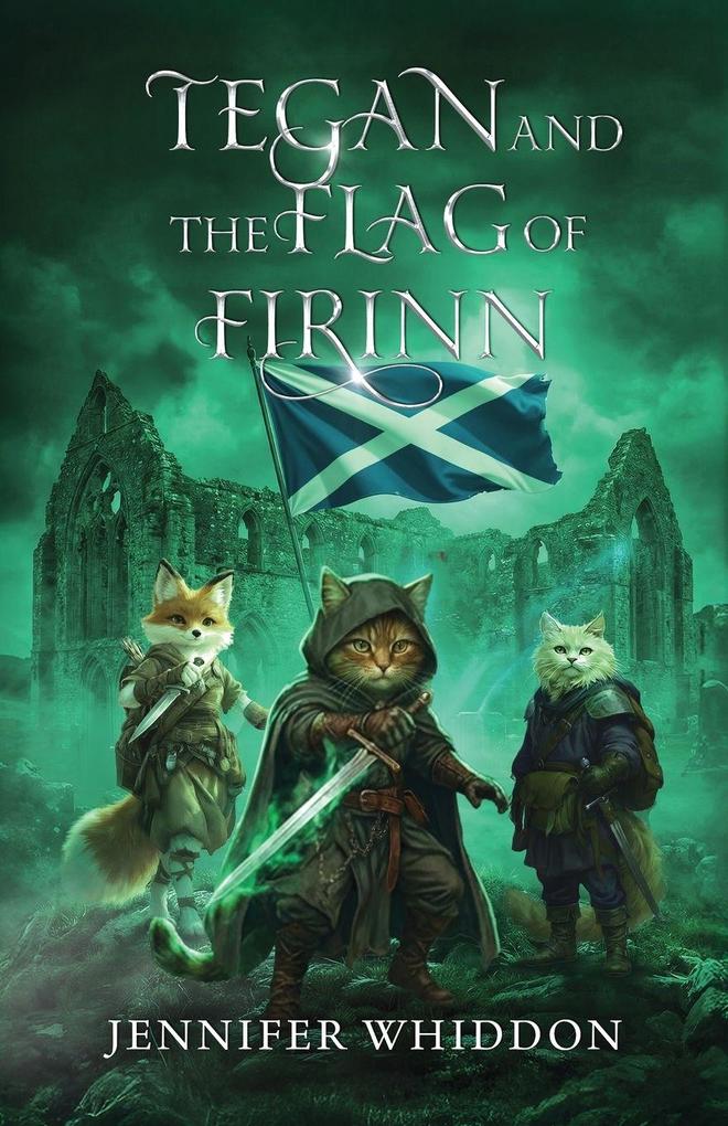 Tegan and the Flag of Firinn