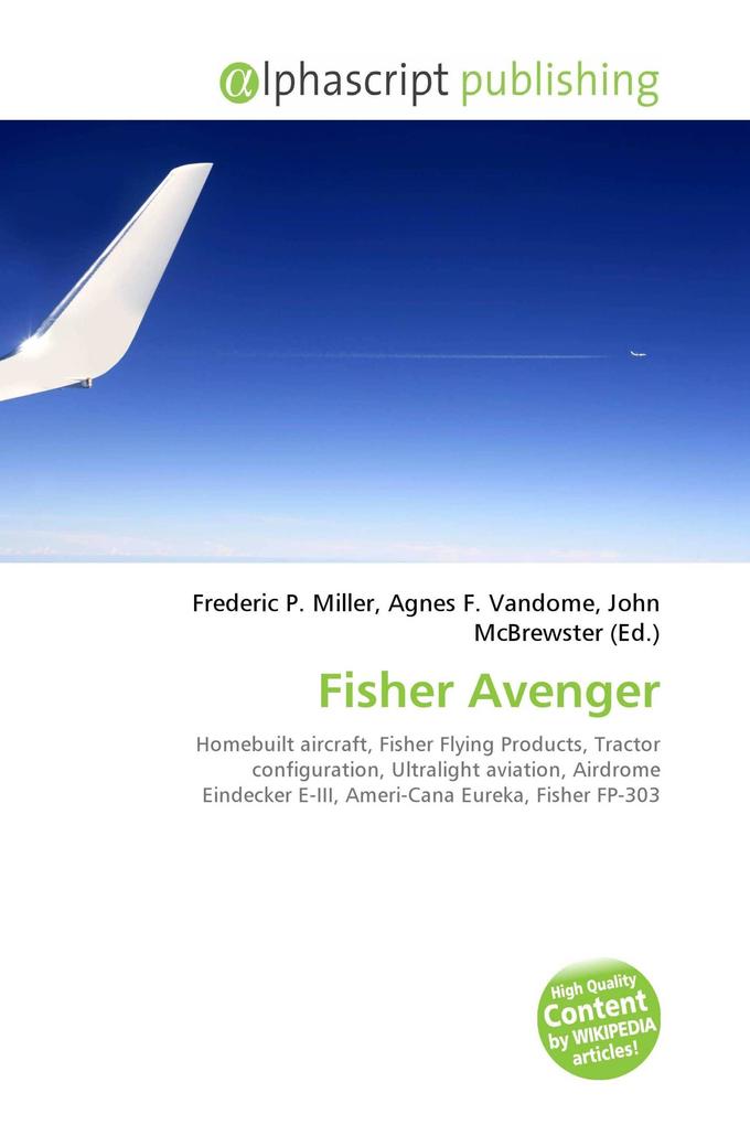 Fisher Avenger